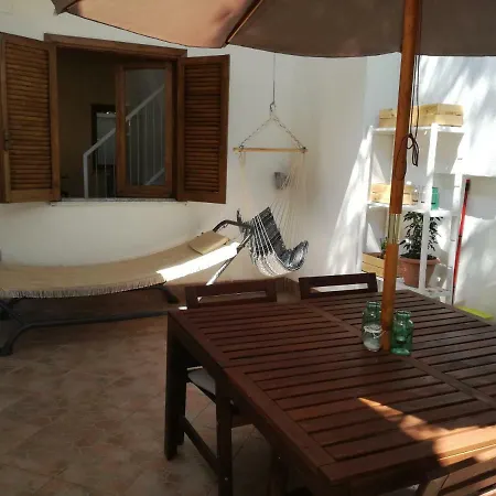 Hébergement de vacances Villetta Medusa *